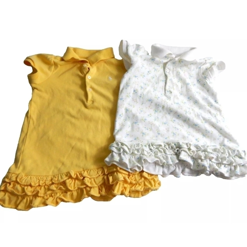 Ralph Lauren Bundle of 2 Dresses